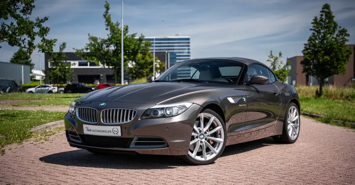 BMW Z4 (2011) — foto 1