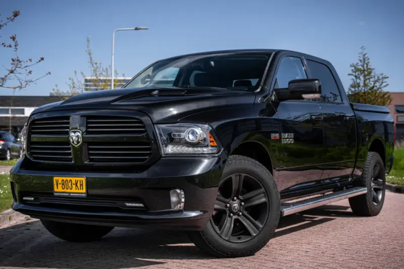 Dodge Ram (2017)