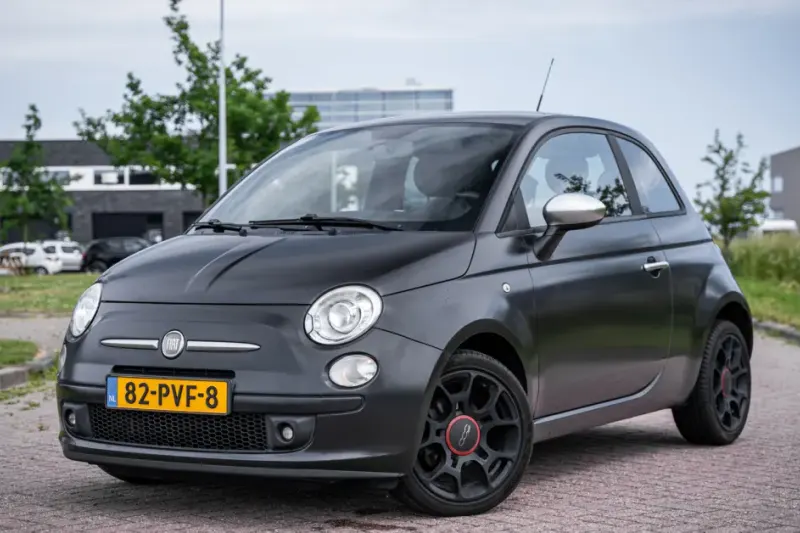 Fiat 500 (2011)