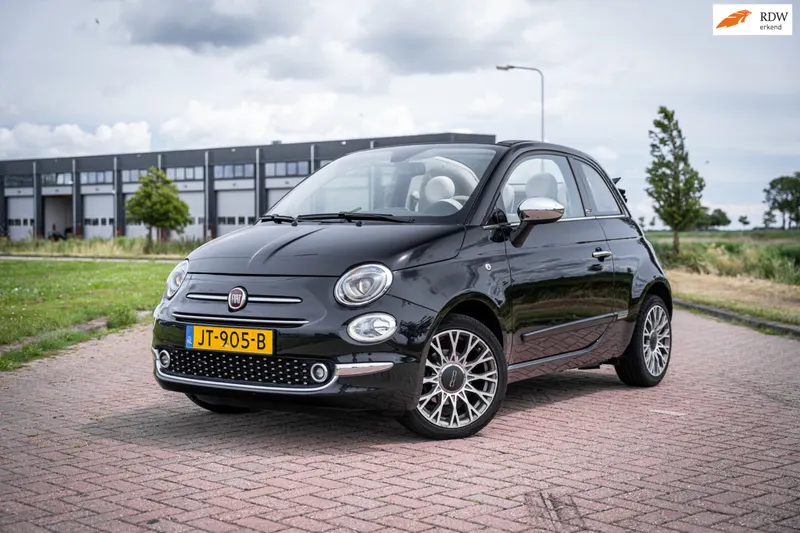 Fiat 500C (2016)