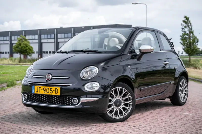 Fiat 500C (2016)