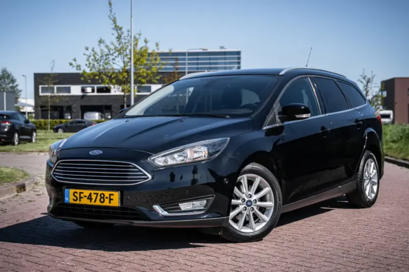 Ford Focus (2017)