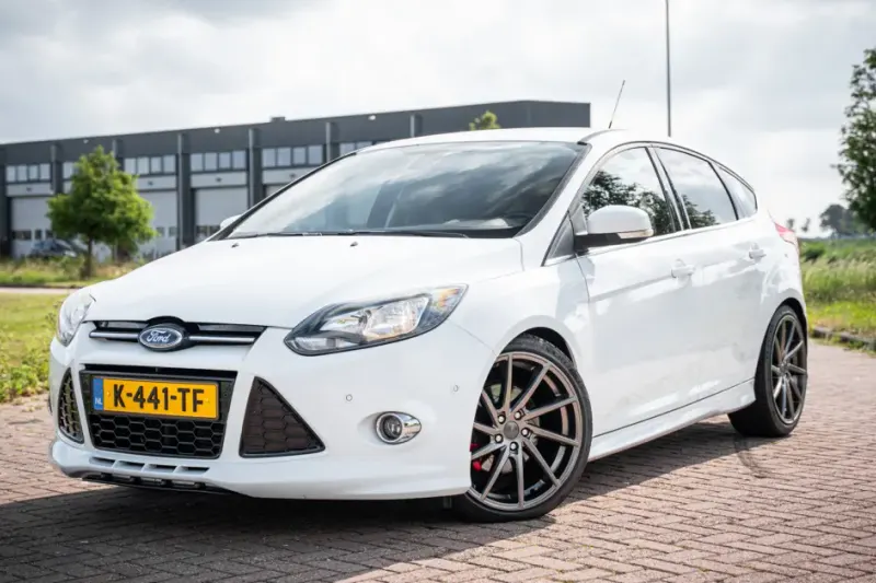 Ford Focus (2021)