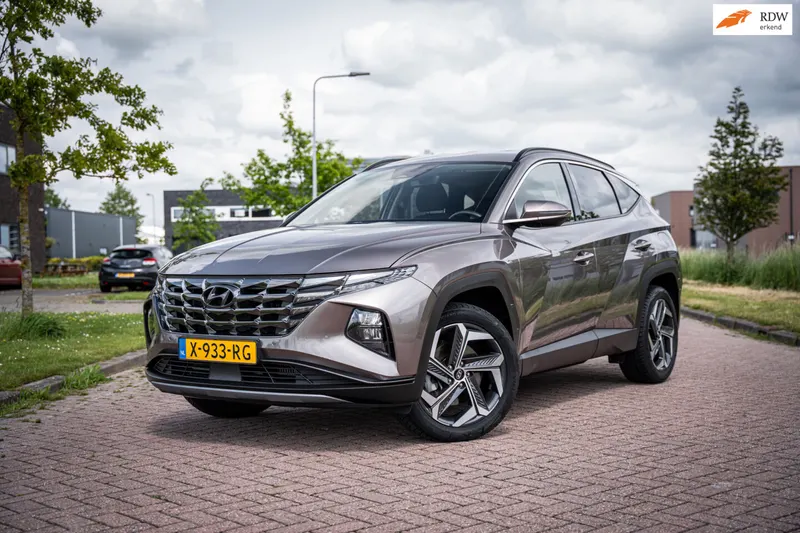Hyundai Tucson (2024)