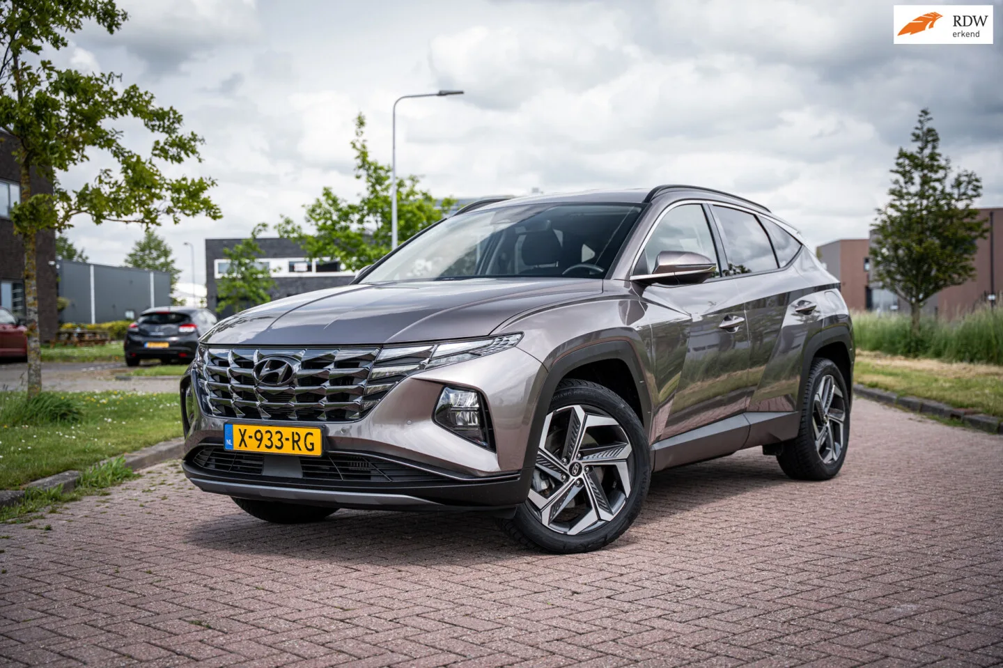 Hyundai Tucson (2024) — foto 1