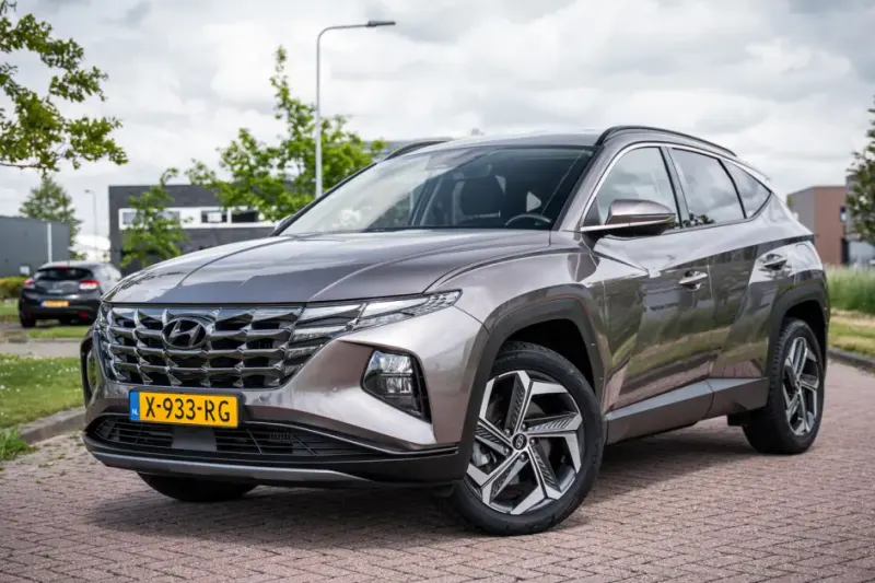 Hyundai Tucson (2024)