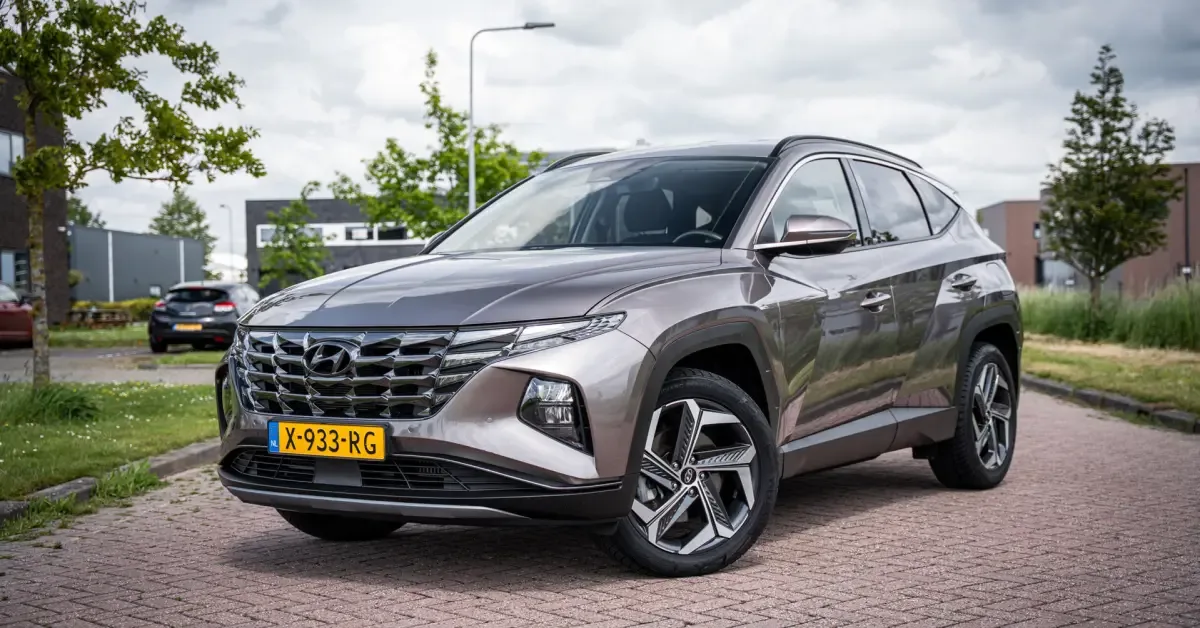 Hyundai Tucson (2024) — foto 1