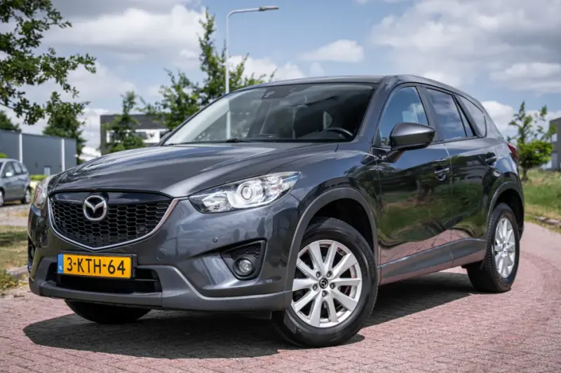 Mazda CX-5 (2013)
