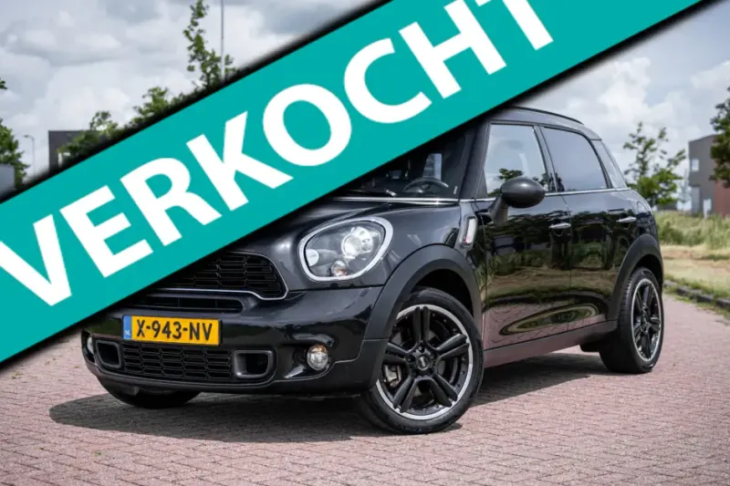 MINI Countryman (2024)