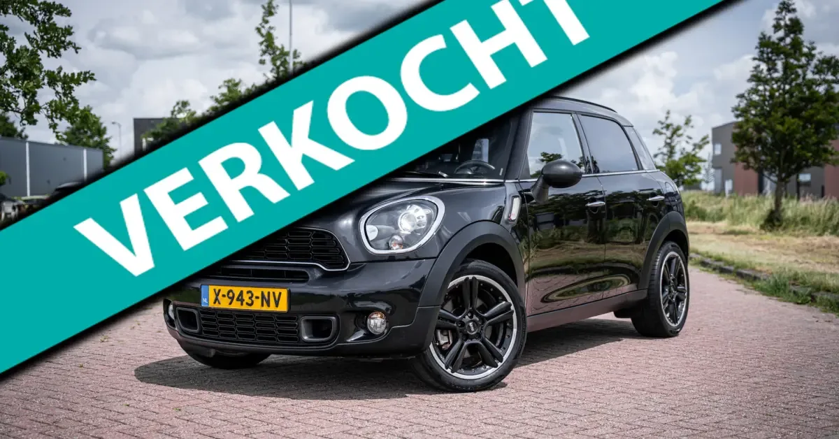 MINI Countryman (2024) — foto 1