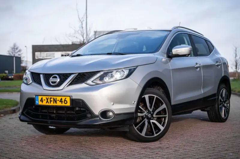 Nissan Qashqai (2014)