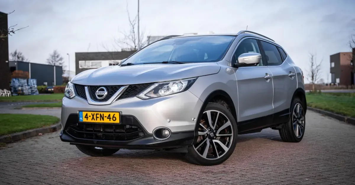 Nissan Qashqai (2014) — foto 1