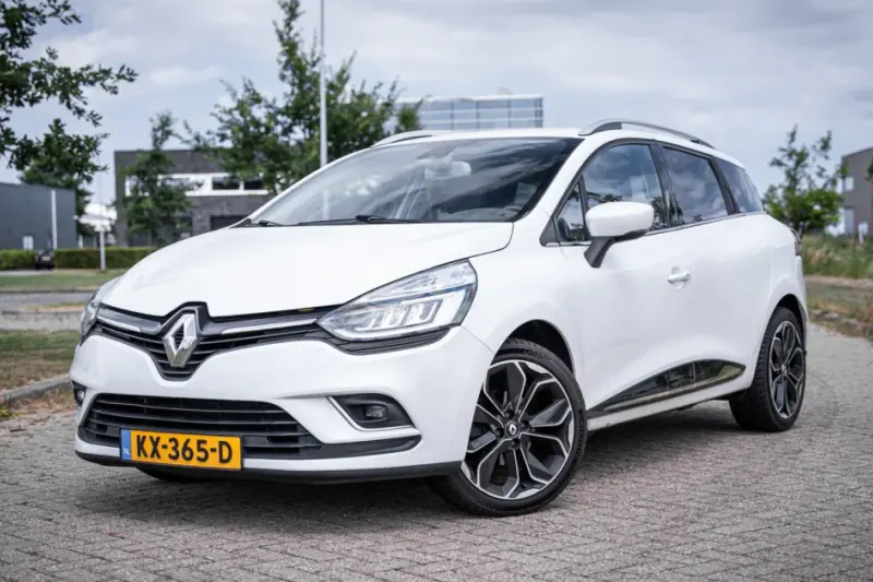 Renault Clio (2016)