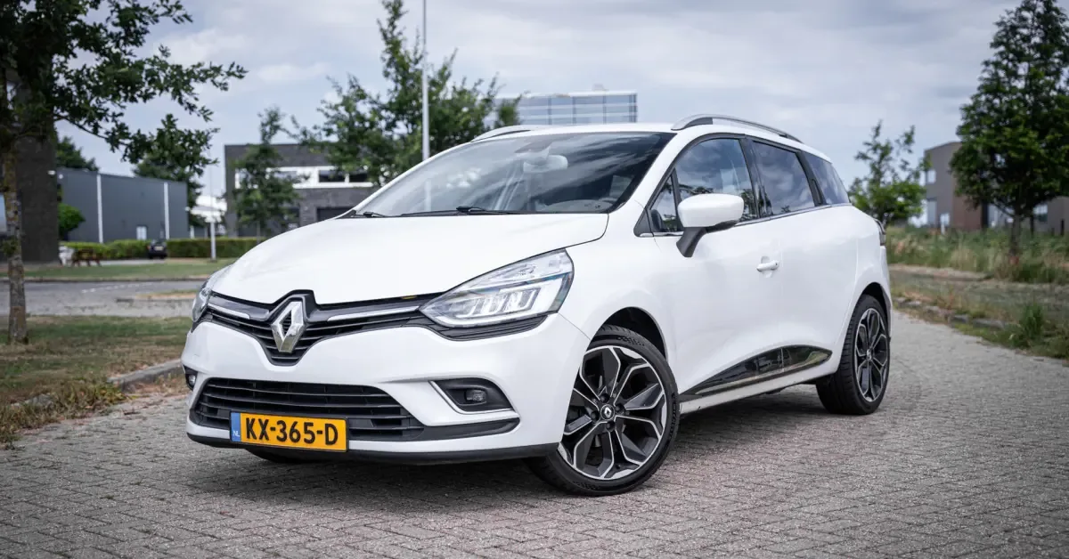 Renault Clio (2016) — foto 1