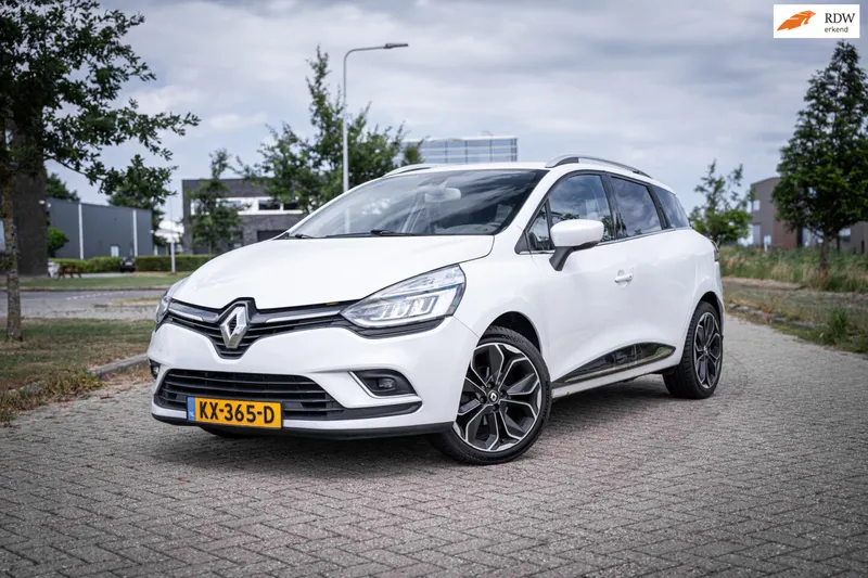 Renault Clio (2016)