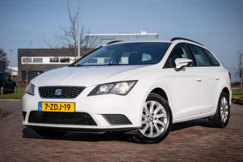 SEAT Leon (2014)