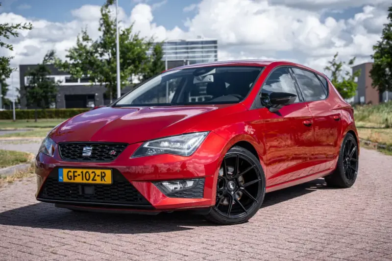 SEAT Leon (2015)