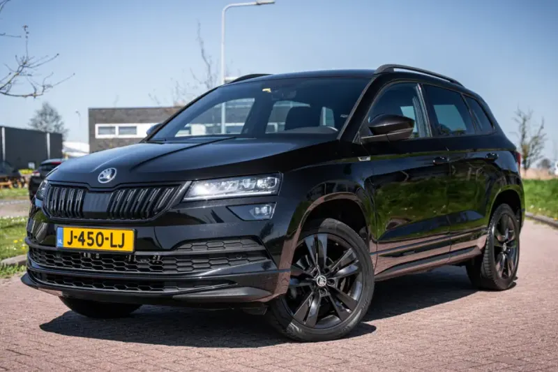 Škoda Karoq (2020)