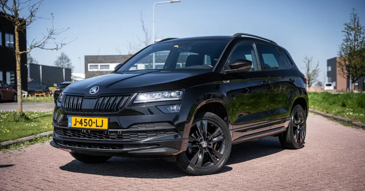 Škoda Karoq (2020) — foto 1