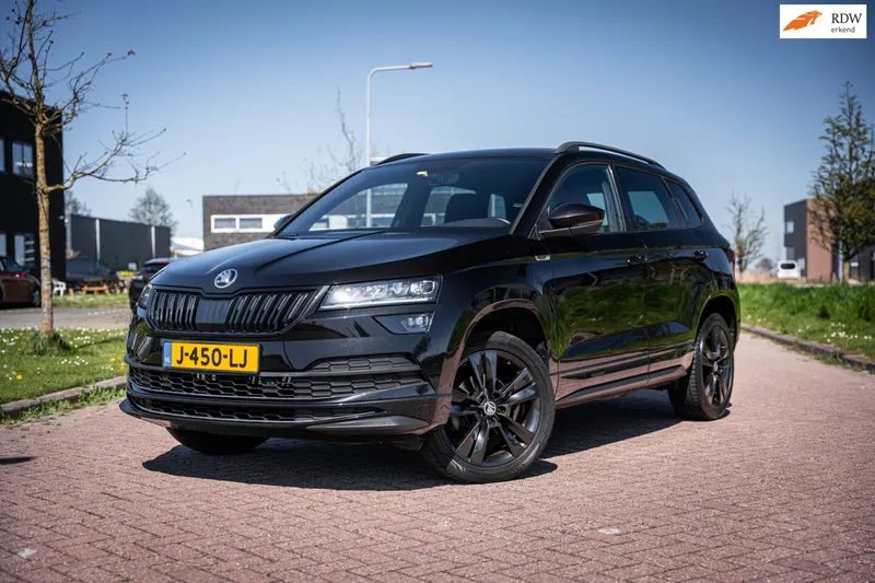 Škoda Karoq (2020)