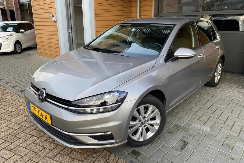 Volkswagen Golf (2019)