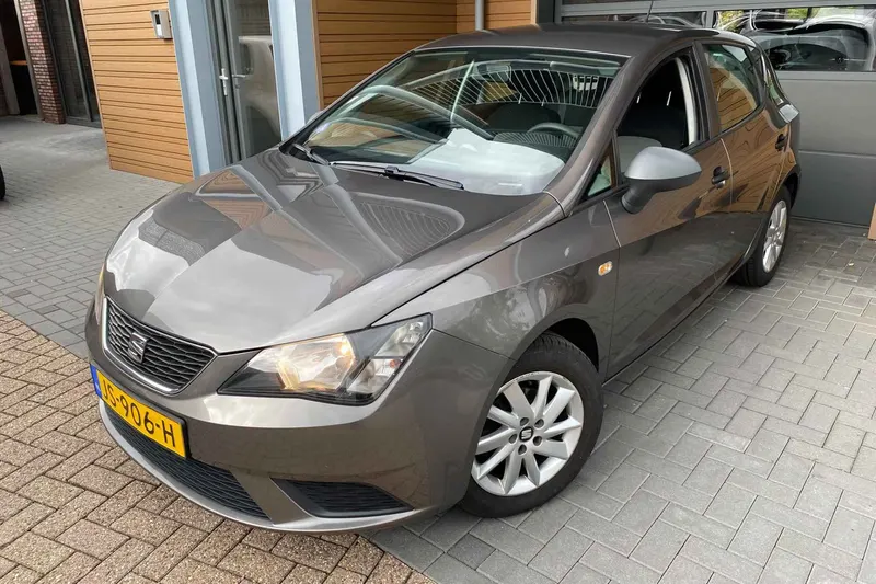 SEAT Ibiza (2017)