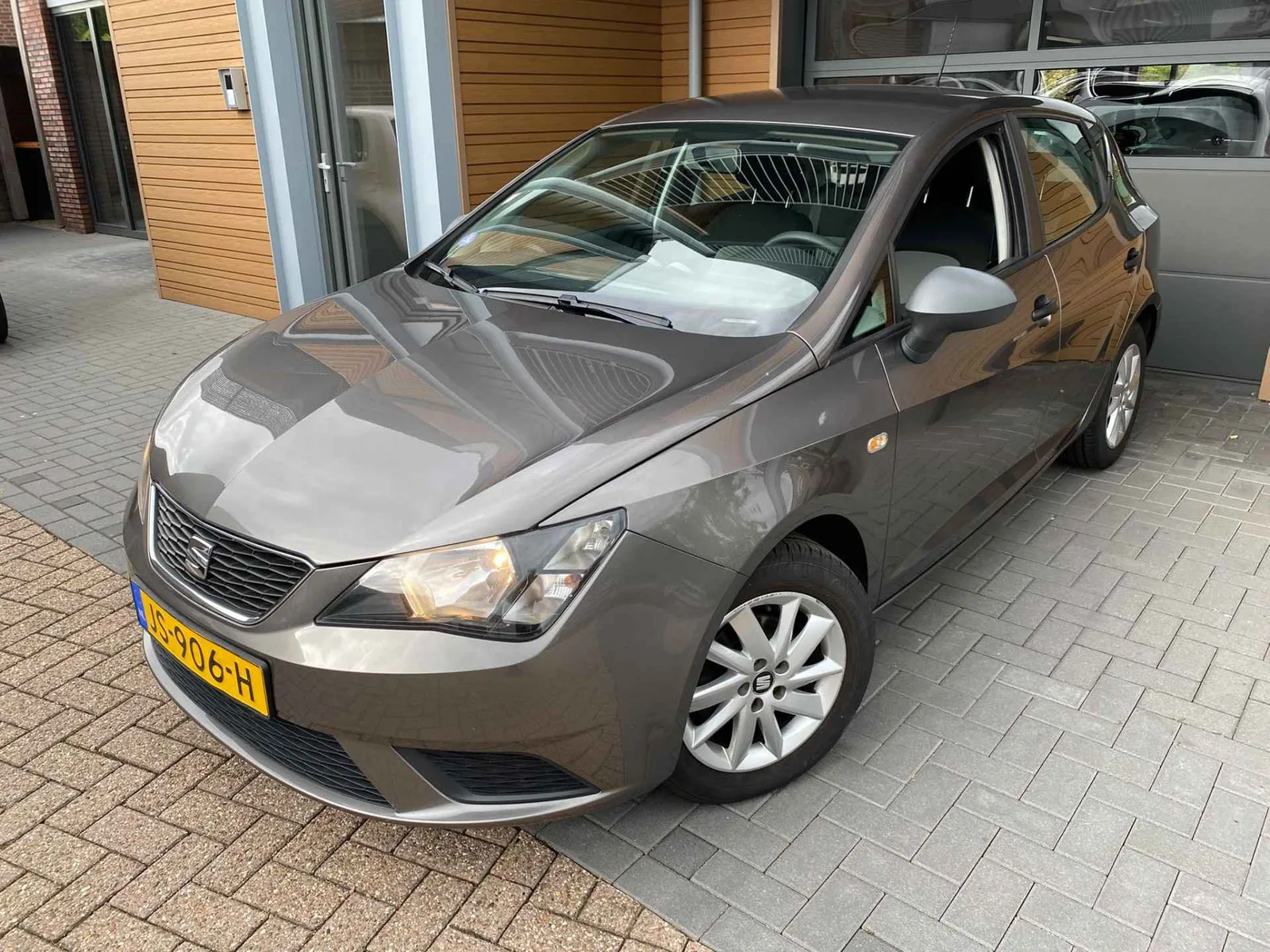 SEAT Ibiza (2017) — foto 1