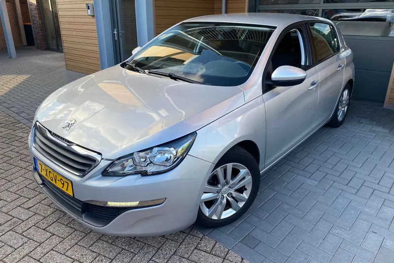 Peugeot 308 (2014)
