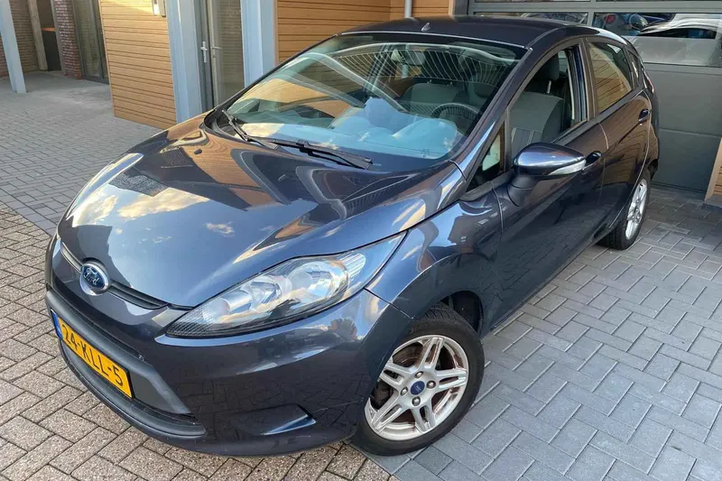 Ford Fiesta (2010)