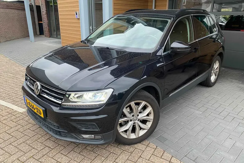 Volkswagen Tiguan (2018)