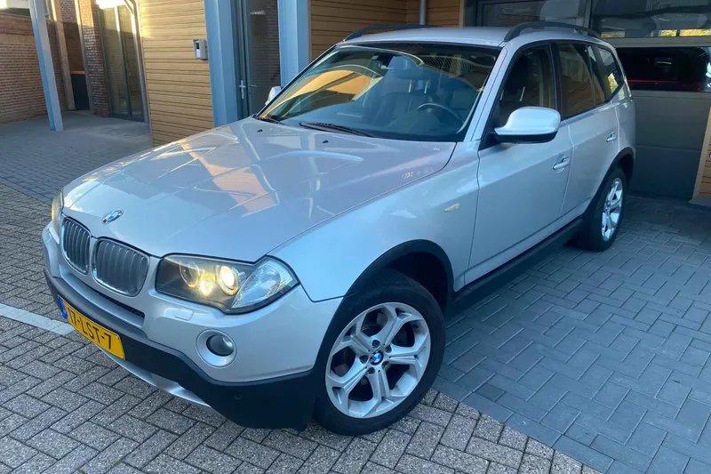 BMW X3 (2010)