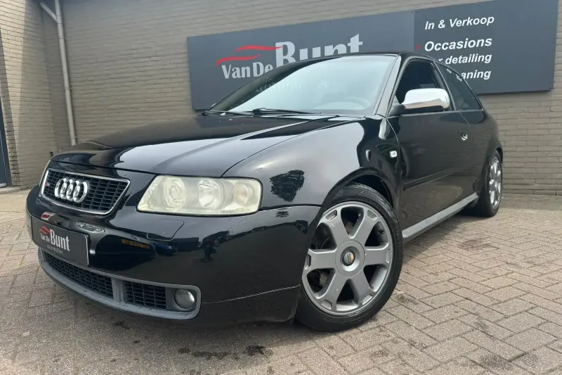 Audi S3 (2026)