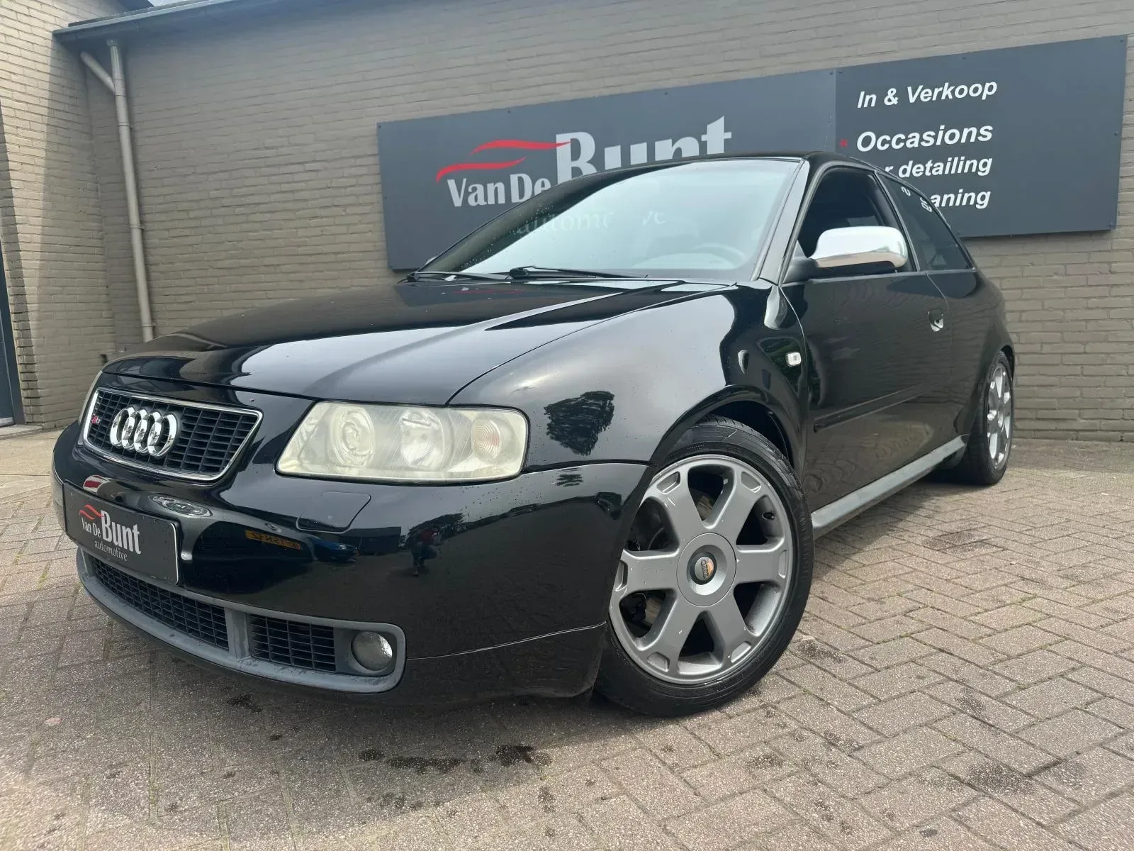 Audi S3 (2026) — foto 1