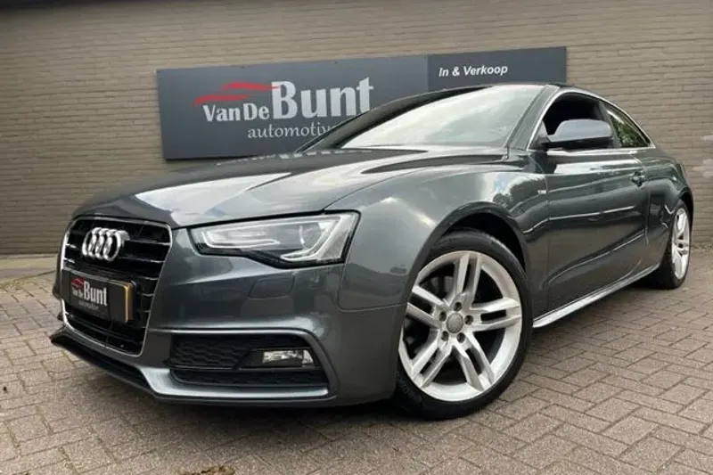 Audi A5 (2026)
