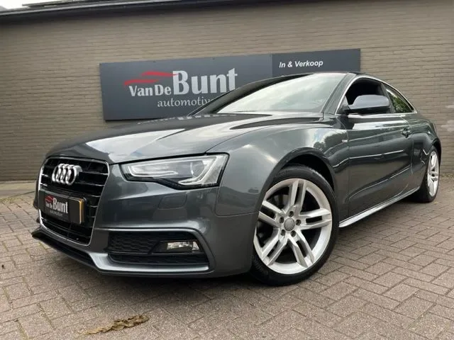 Audi A5 (2026) — foto 1