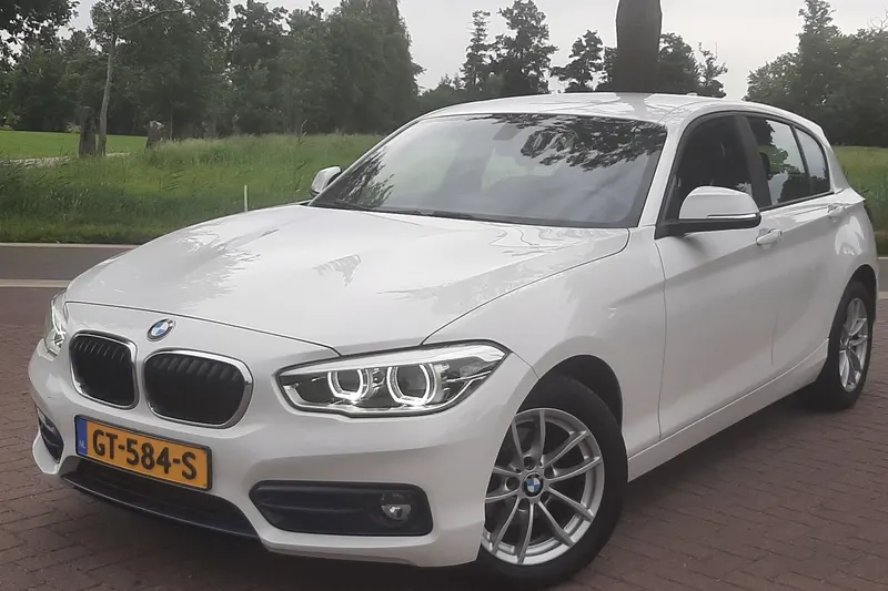 BMW 1-Serie (2015)