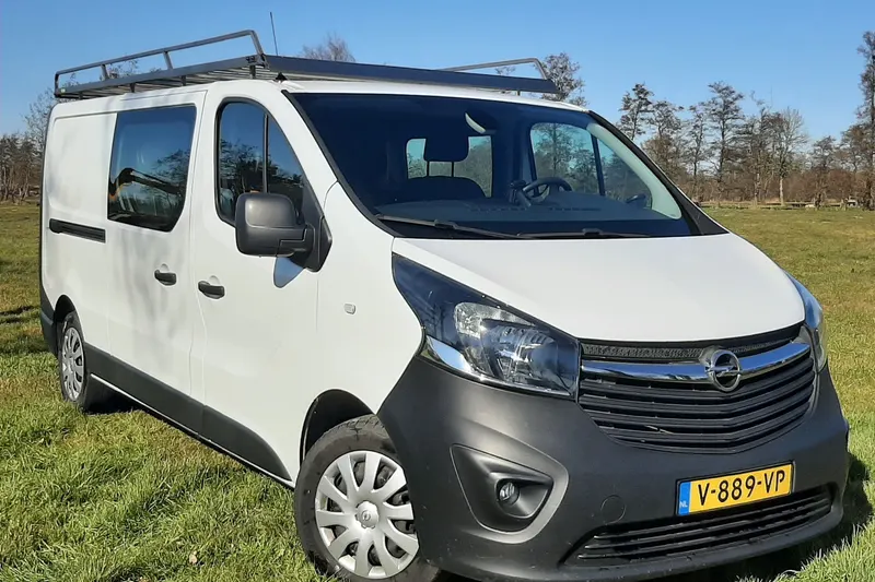 Opel Vivaro (2019)