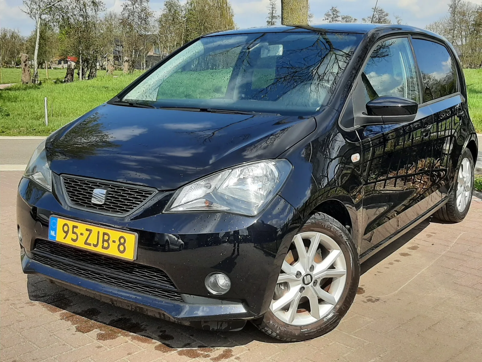 SEAT Mii (2012) — foto 1