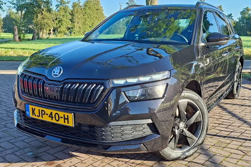 Škoda Kamiq (2023)