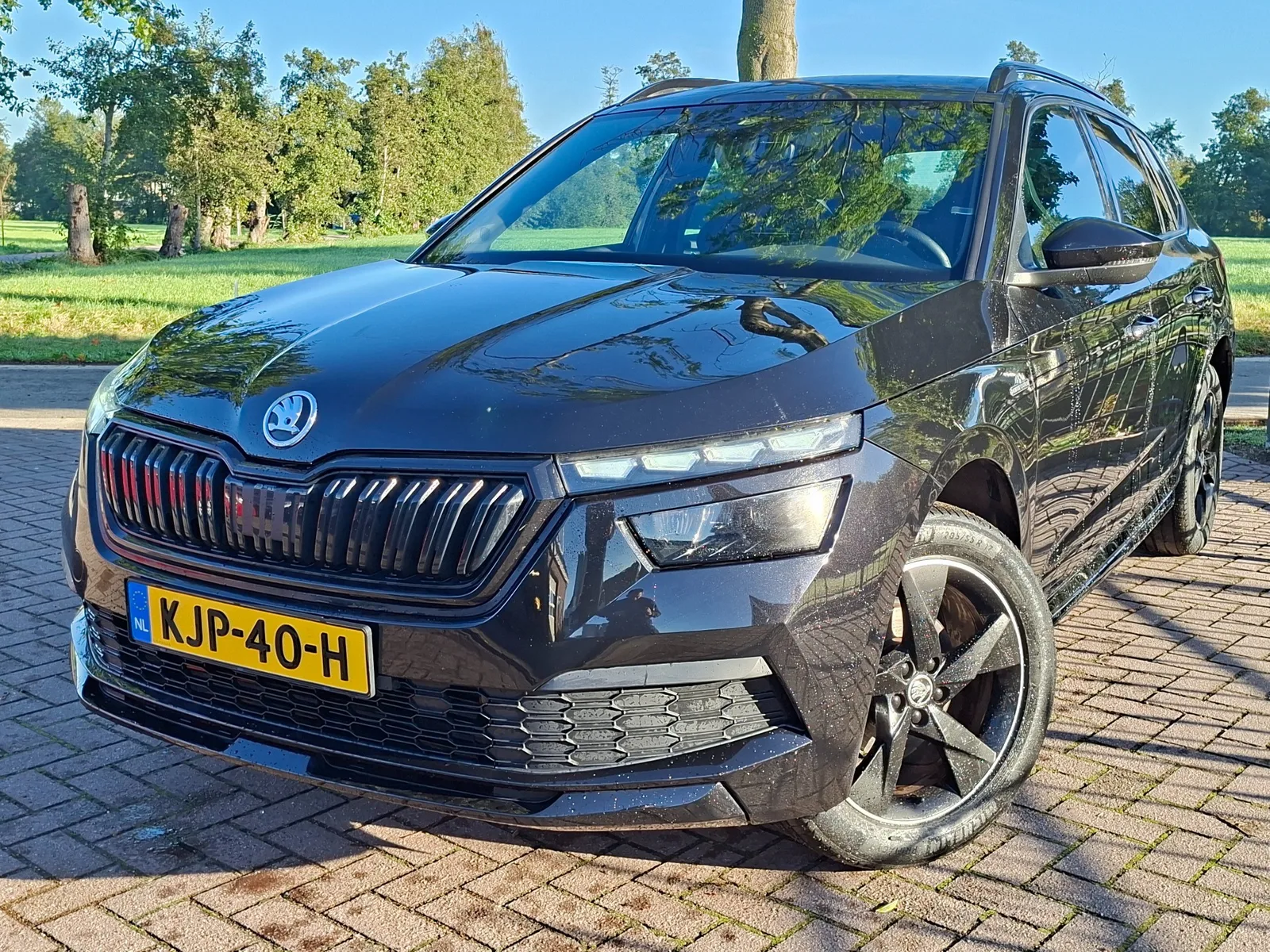 Škoda Kamiq (2023) — foto 1