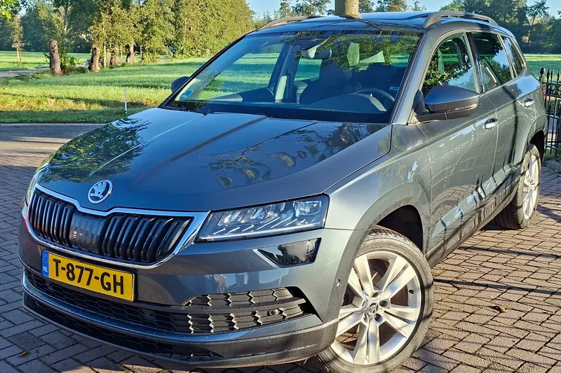 Škoda Karoq (2019)