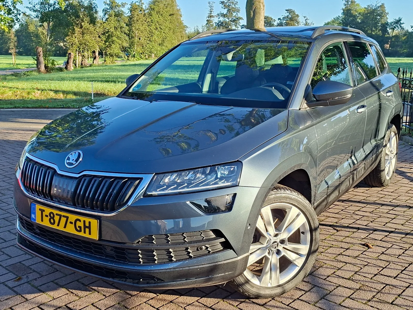Škoda Karoq (2019) — foto 1