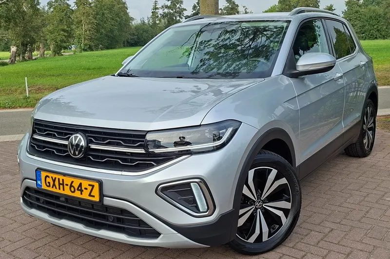 Volkswagen T-Cross (2024)