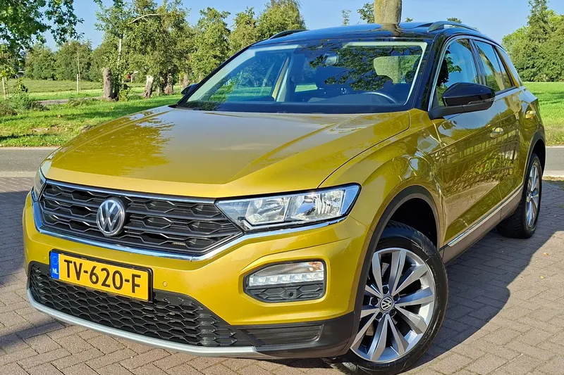Volkswagen T-Roc (2018)