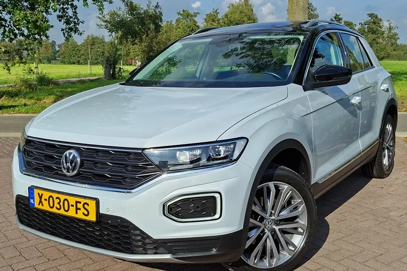 Volkswagen T-Roc (2020)
