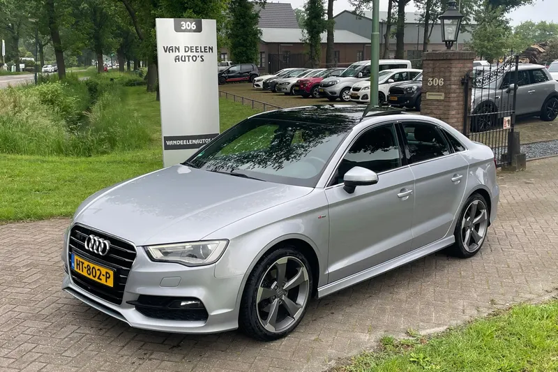 Audi A3 (2016)