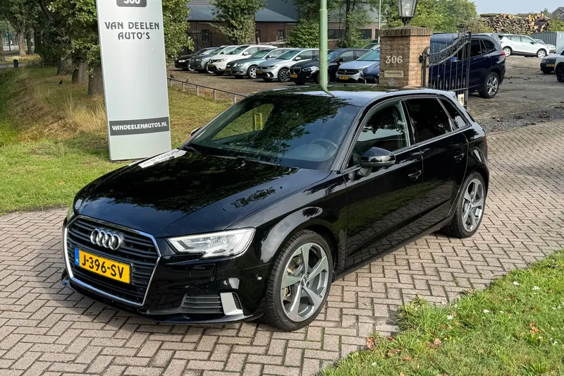 Audi A3 (2017)
