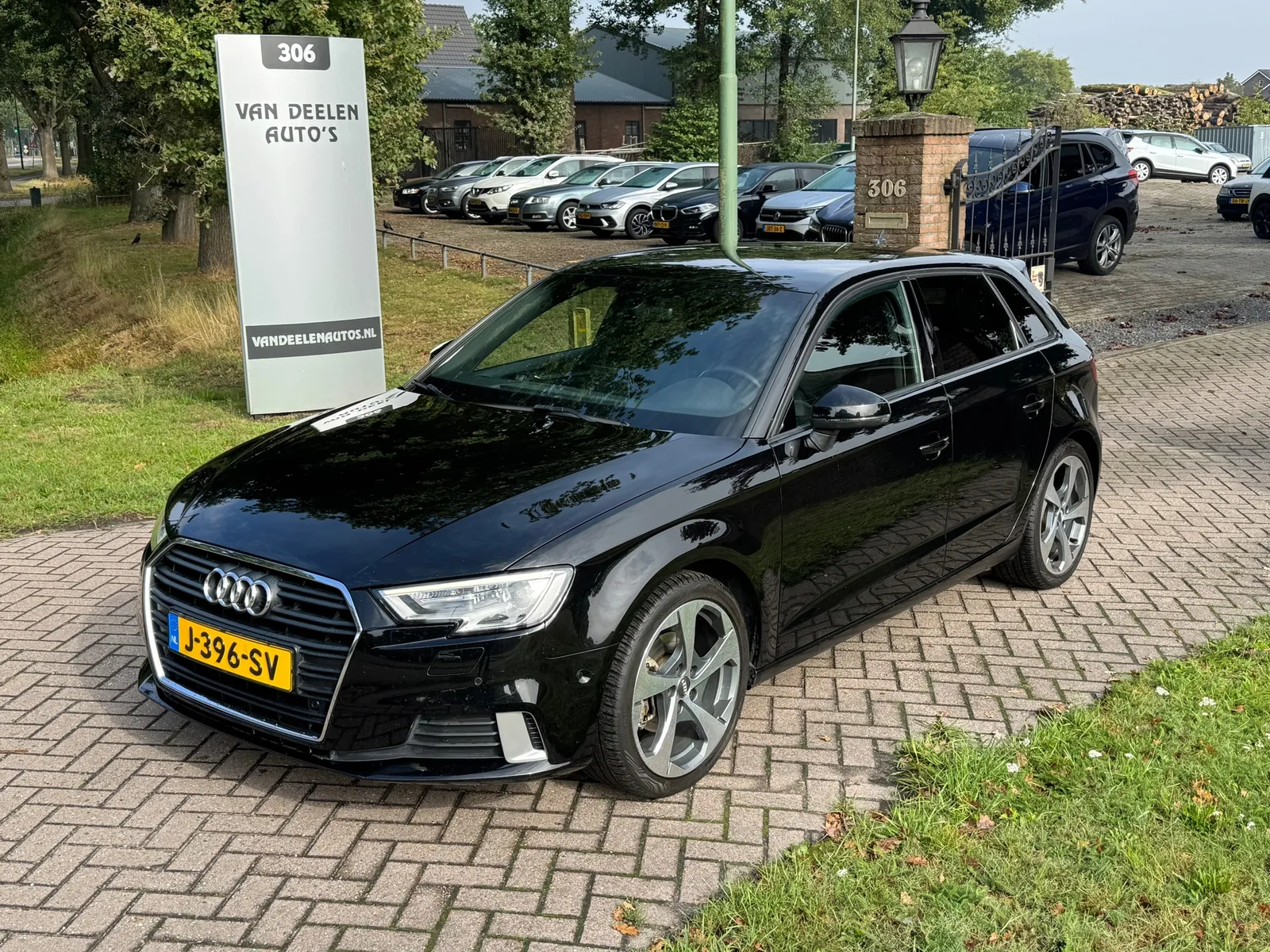 Audi A3 (2017) — foto 1