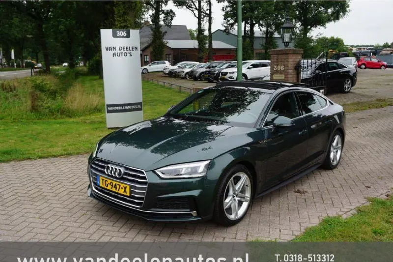 Audi A5 (2018)