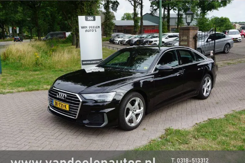 Audi A6 (2019)